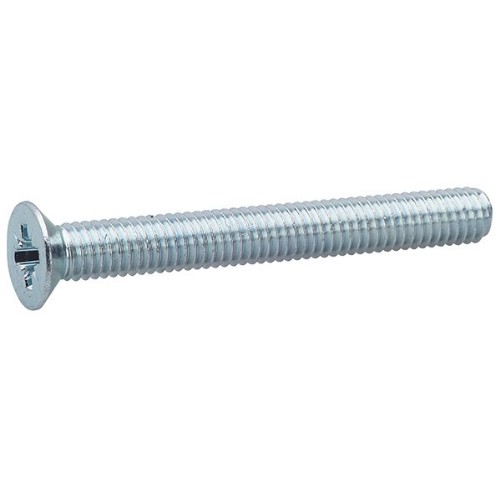 Maskinskruv kryss PZ MFX 4.8 FZB DIN 965 A