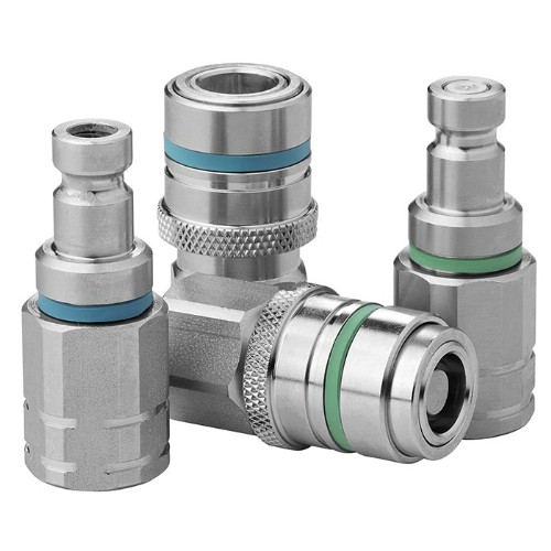 Snabbkoppling CEJN vätskor serie 277 NonDrip