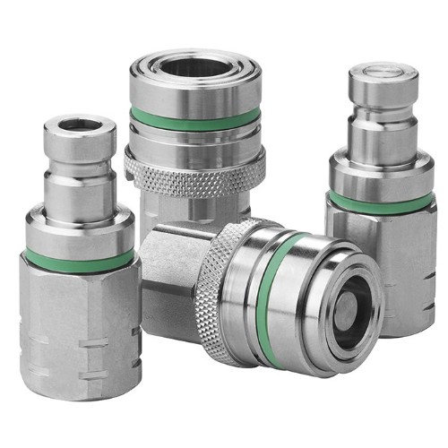 Snabbkoppling CEJN<br />vätskor serie 477 NonDrip