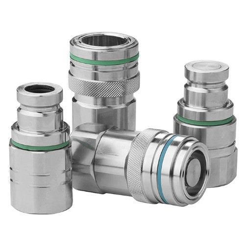 Snabbkoppling CEJN<br />vätskor serie 677 NonDrip