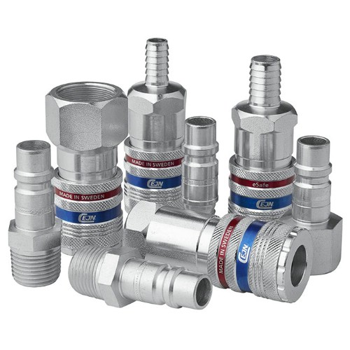 Säkerhetskoppling CEJN<br />serie 550 eSafe