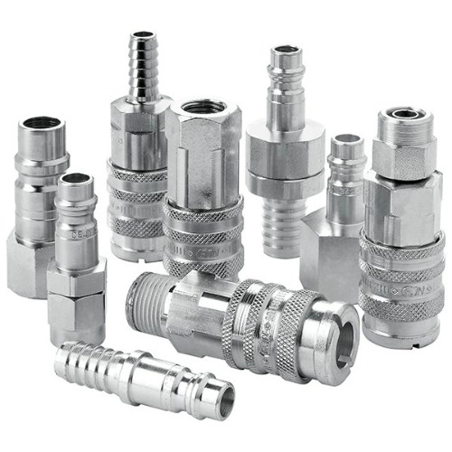 Säkerhetskoppling CEJN<br />serie 342 andningsluft