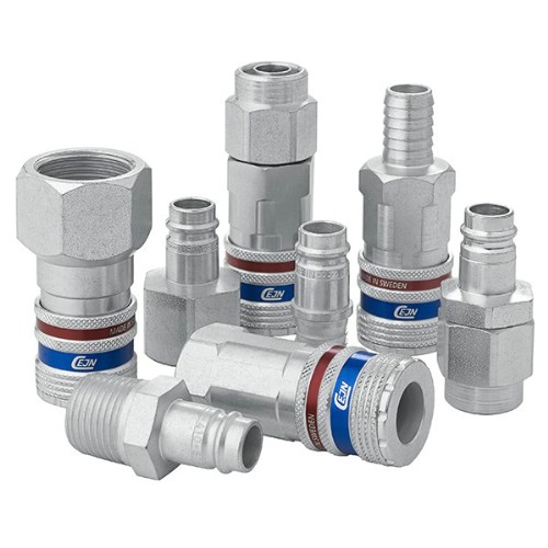 Säkerhetskoppling CEJN<br />serie 410 eSafe