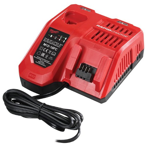 Batteriladdare MILWAUKEE M12-18FC 12-18 V