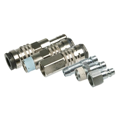 Snabbkoppling TEMA<br />serie 1600