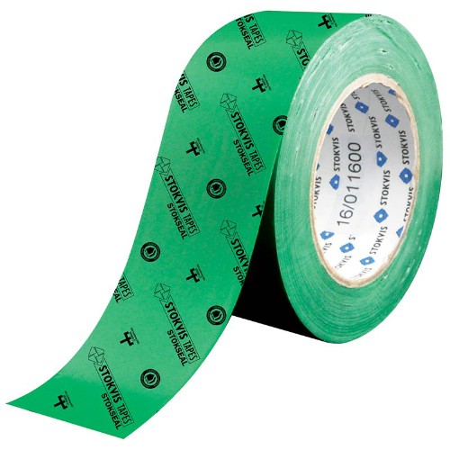 Byggfolietejp STOKVIS Stokseal