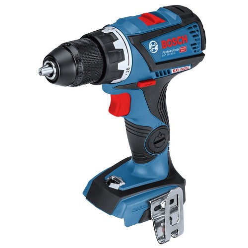 Borrskruvdragare BOSCH GSR 18 V-60 C utan batteri