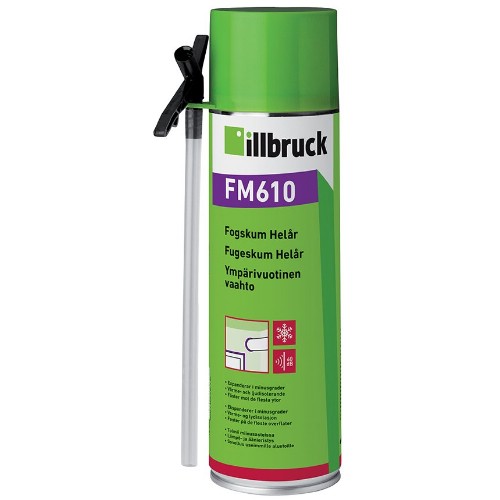 Fogskum ILLBRUCK FM610