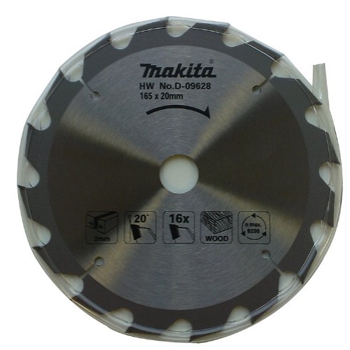 Cirkelsågklinga MAKITA Trä