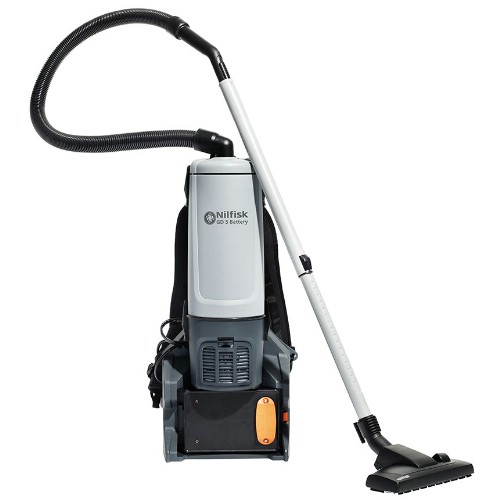 Ryggdammsugare NILFISK GD 5 HEPA