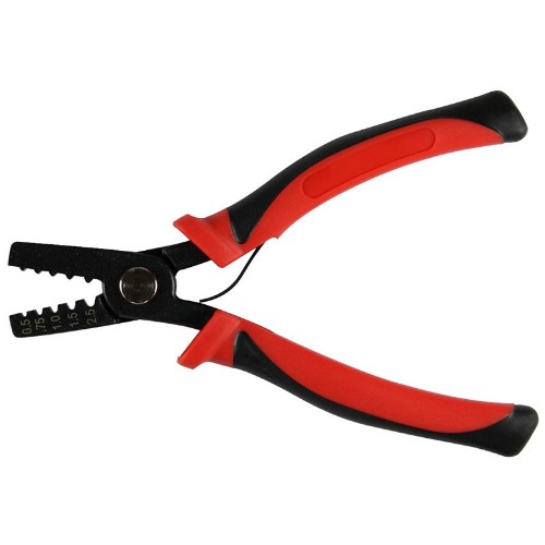 Presstång NEMIQ K4 för ändhylsor