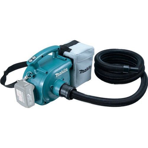 Dammsugare MAKITA DVC350Z 18 V utan batteri