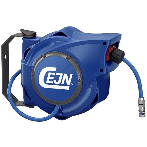 Slangupprullare CEJN SafetyReel Stängd PUR Luft eSafe 320