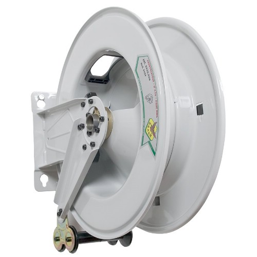 Slangupprullare 530FT Öppen utan slang Fett