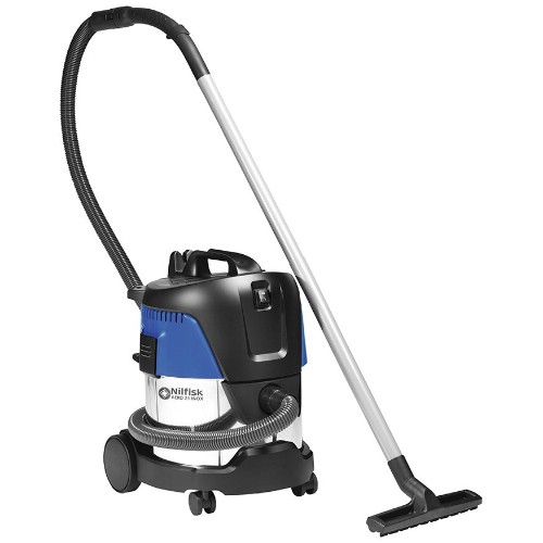 Torr- och våtdammsugare NILFISK Aero 21-01 PC INOX