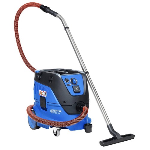 Torr- och våtdammsugare NILFISK Attix 33-2M PC