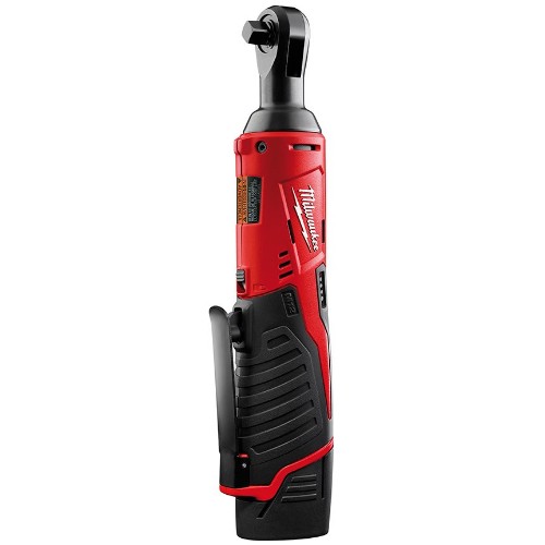 Spärrskaft MILWAUKEE M12 IR-201B 1/4" 12 V