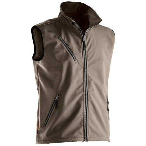 Väst JOBMAN 7502 Practical Softshell