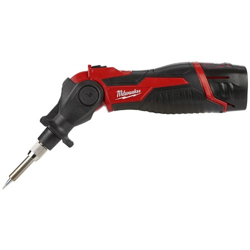 Lödkolv MILWAUKEE M12 SI-201C 12 V