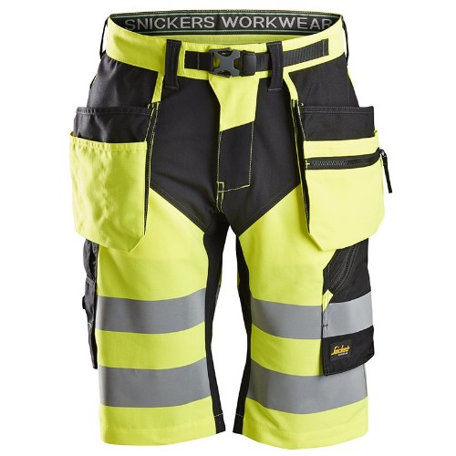 Hantverksshorts SNICKERS 6933 FlexiWork