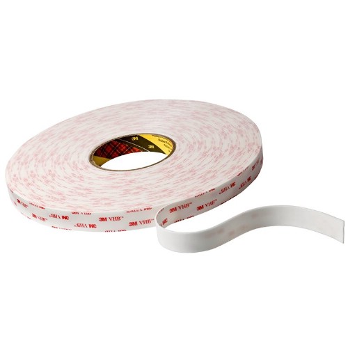 Dubbelhäftande akrylfoamtejp 3M 4932 VHB