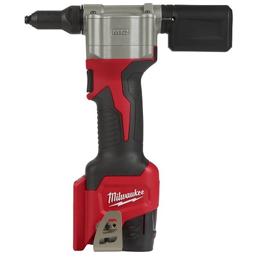 Blindnitpistol MILWAUKEE M12 BPRT-201X 12 V