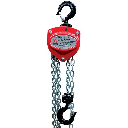 Snabblyftblock SVERO 14