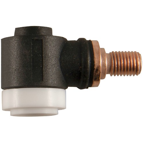 Brännarhuvud Litet S-neck