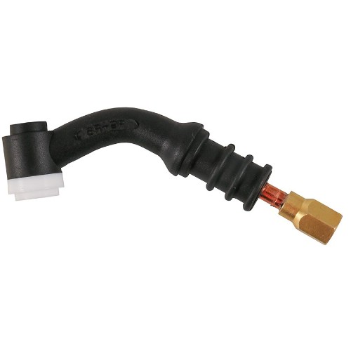 Brännarkropp Flexibel