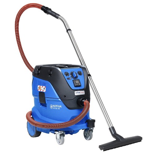 Torr- och våtdammsugare NILFISK Attix 44-2M IC