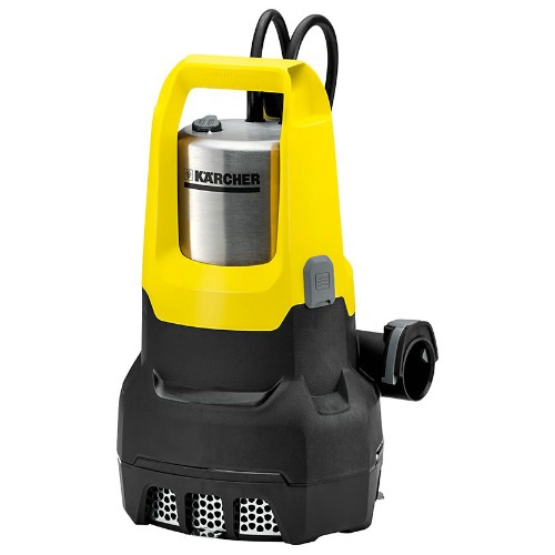 Dränkbar pump KÄRCHER SP 7 Dirt Inox smutsvatten