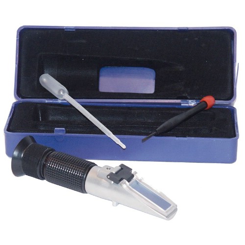 Skär- och slipvätskeprovare