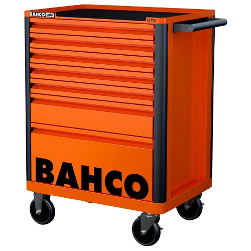 Verktygsvagn BAHCO 1472K7 E72 Standard