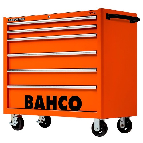 Verktygsvagn BAHCO 1475KXL6 C75 Classic