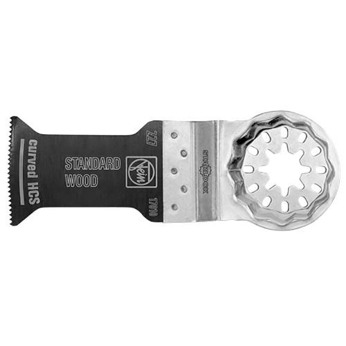 Sågblad FEIN E-Cut Standard Starlock curved