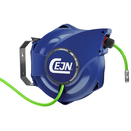 Slangupprullare CEJN SafetyReel Stängd Hi-Vis Luft eSafe 320