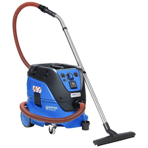 Torr- och våtdammsugare NILFISK Attix 33-2M IC