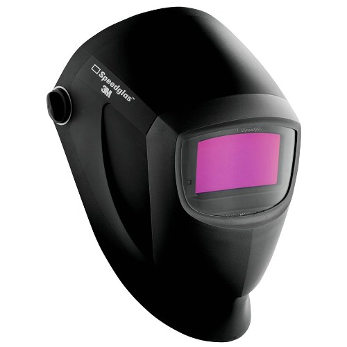 Svetshjälm 3M SPEEDGLAS 9002NC inkl svetsglas