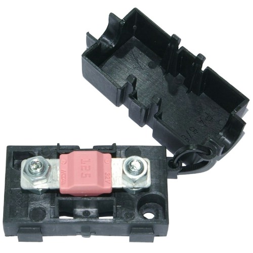 Säkringshållare NELCO Bolt-on Mega S