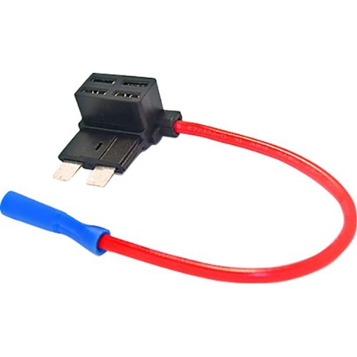 Säkringshållare och skyddskrets NELCO Mini