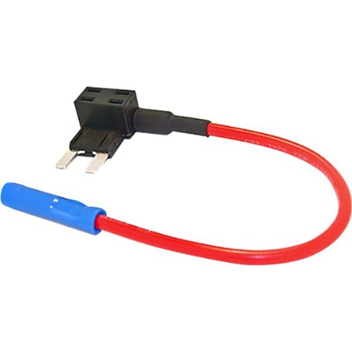 Säkringshållare och skyddskrets NELCO Midi