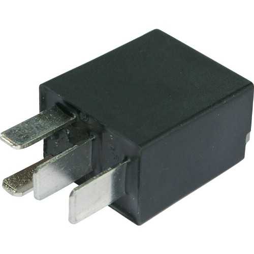 Relä NELCO Micro 12 V, 4-stift, enkel