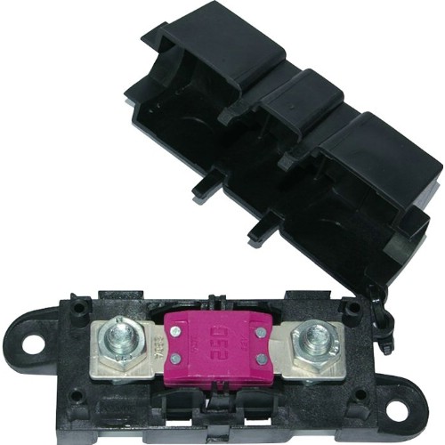 Säkringshållare NELCO Bolt-on Mega M