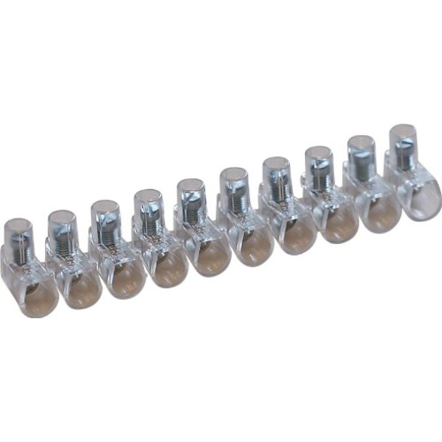 Kopplingsklämma list