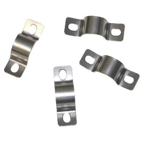 Ledningshållare JR dubbel