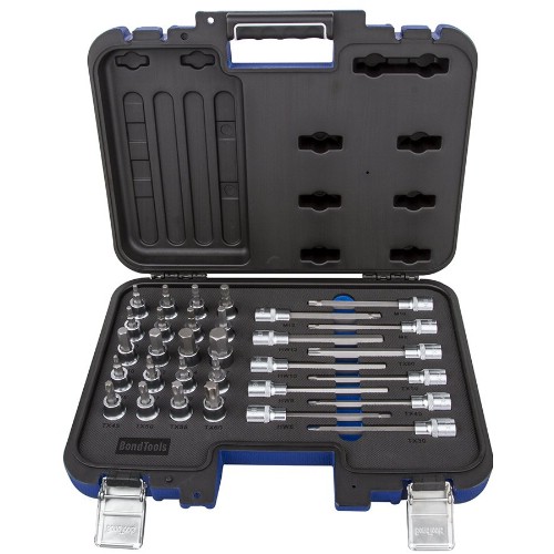 Hylssats 1/2" BONDTOOLS BT1231