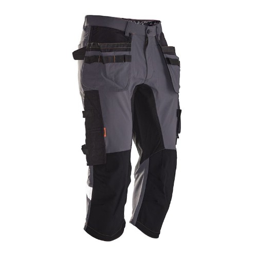 Piratbyxa JOBMAN 2195 Stretch Hantverk