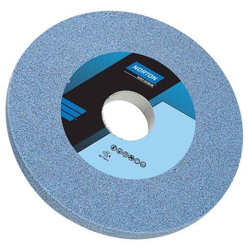 Verktygsslipskiva NORTON SGB Kolstål