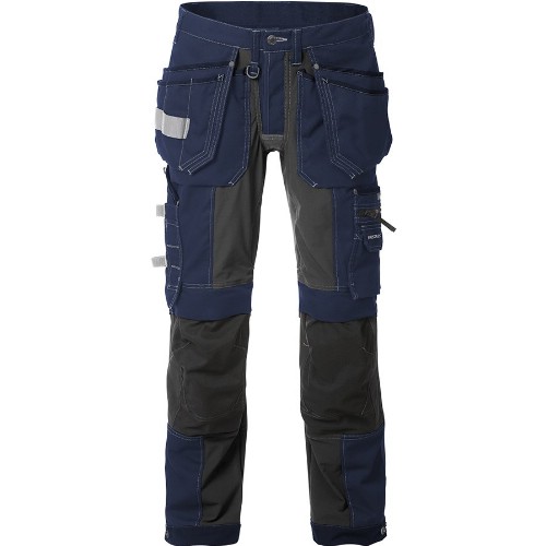 Hantverksbyxa FRISTADS 2530 CYD Stretch