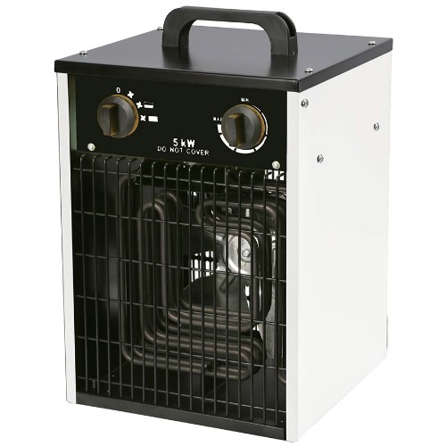 Värmefläkt KINLUX 5 kW